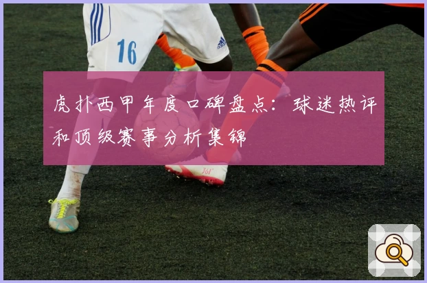 虎扑西甲年度口碑盘点：球迷热评和顶级赛事分析集锦