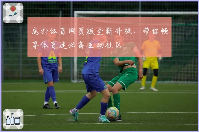 虎扑体育网页版全新升级，带你畅享体育迷必备互动社区